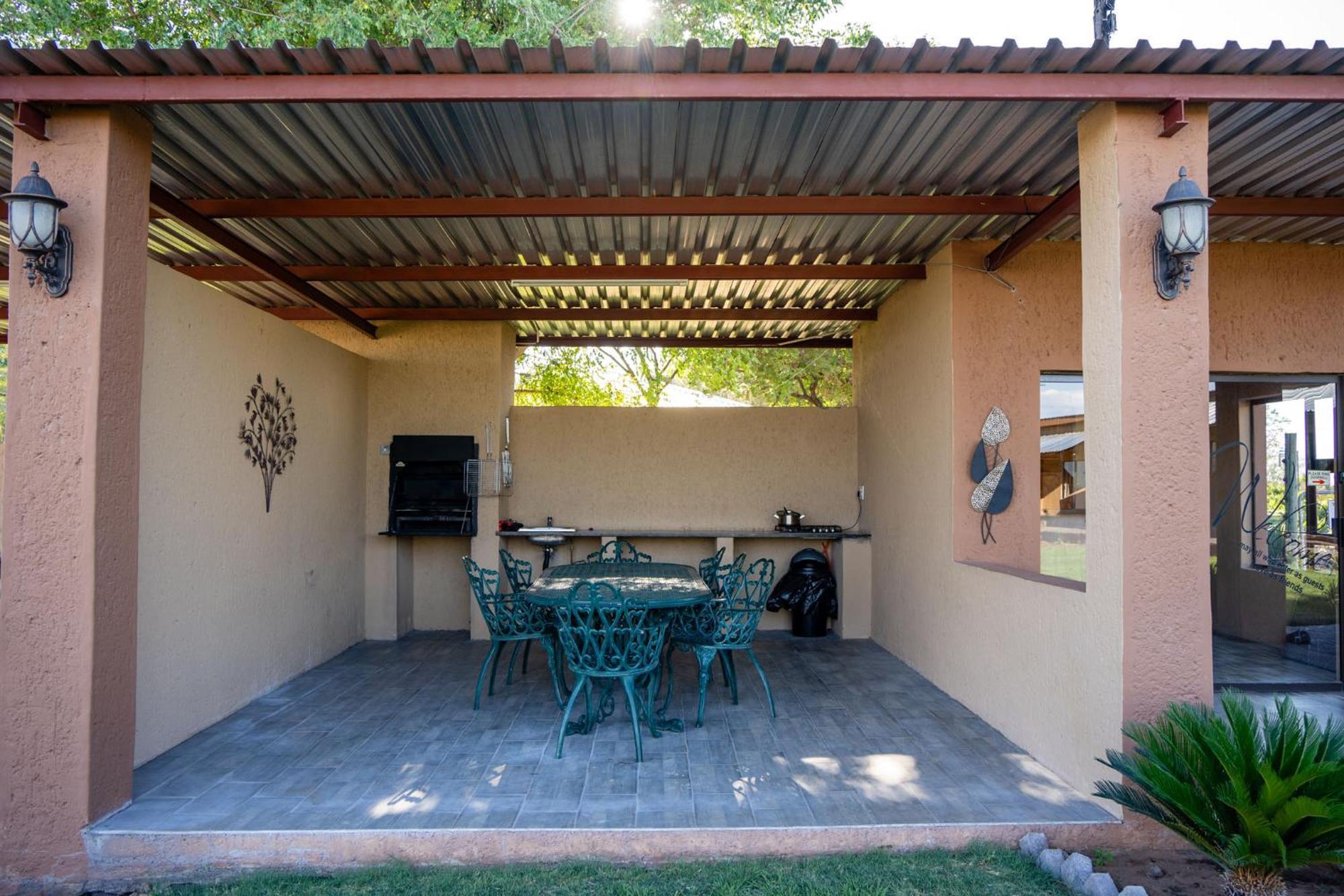 Plot 19 Βίλα Ghanzi Εξωτερικό φωτογραφία