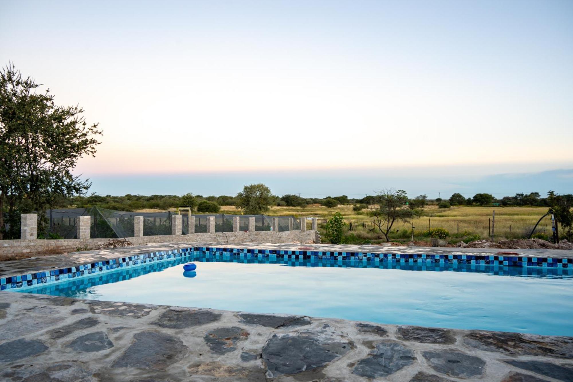 Plot 19 Βίλα Ghanzi Εξωτερικό φωτογραφία