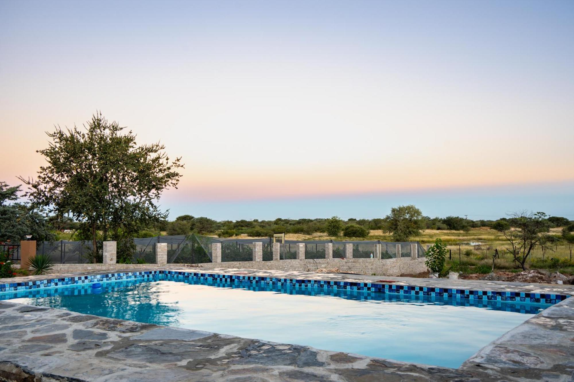 Plot 19 Βίλα Ghanzi Εξωτερικό φωτογραφία